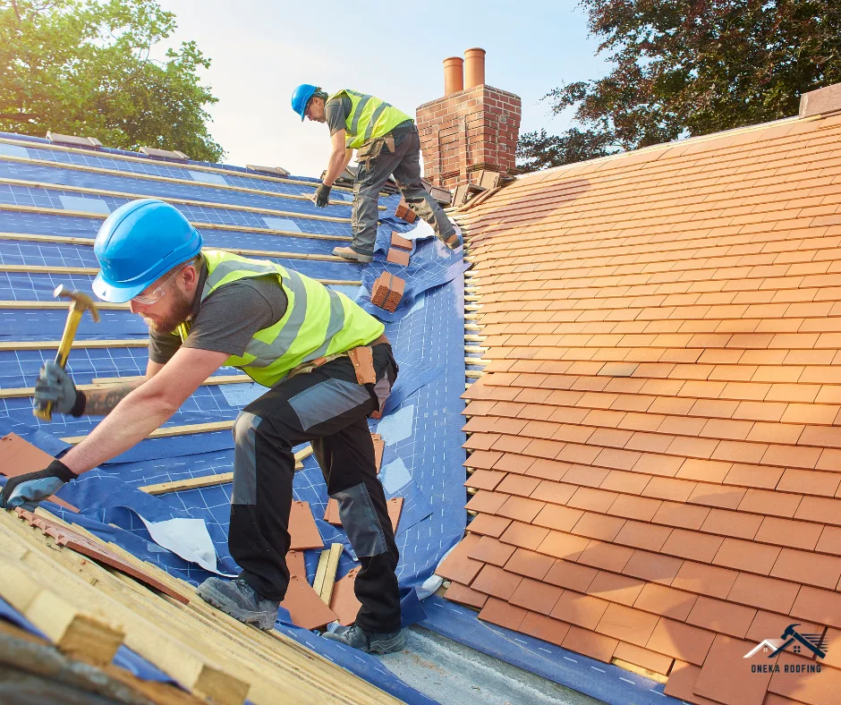 Why choose Roof Repair Near Me in Brocton, IL